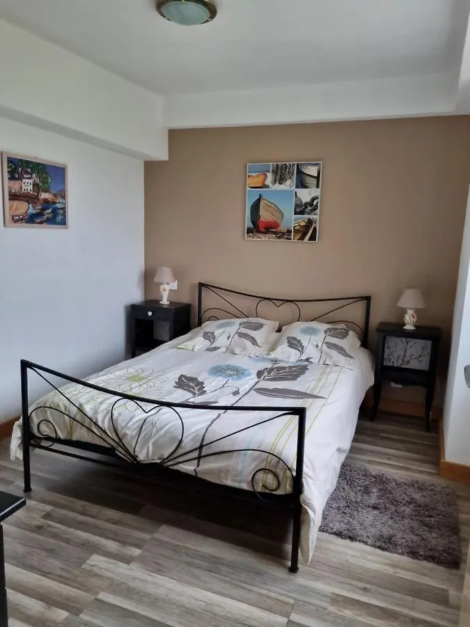appartement proche de la mer Guilvinec