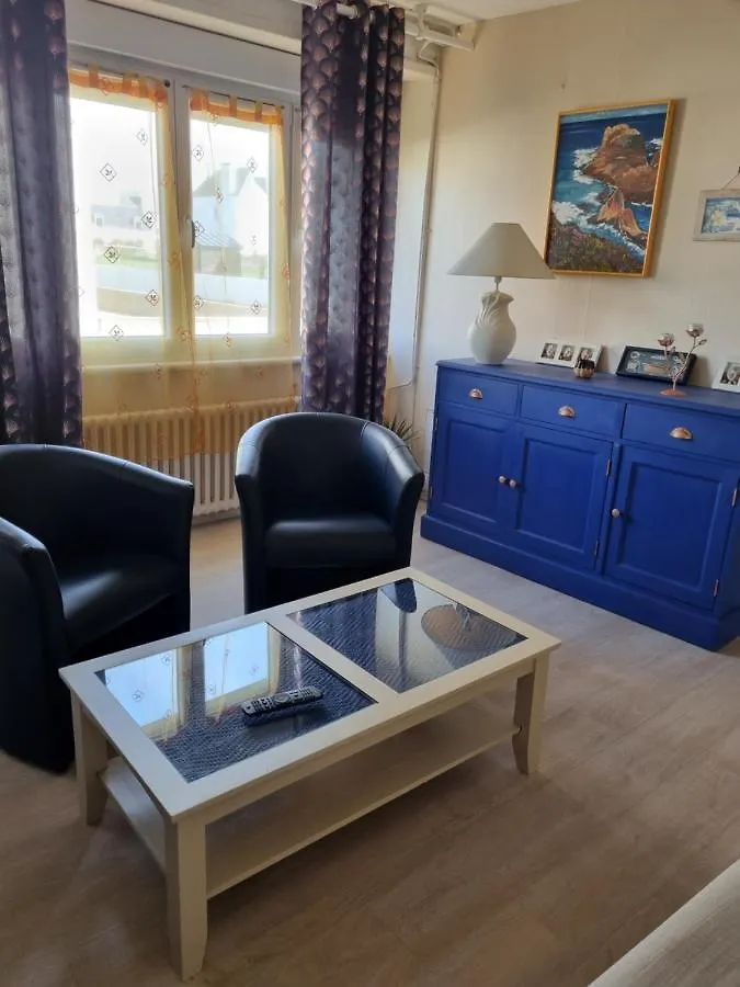 Appartement Proche De La Mer Guilvinec