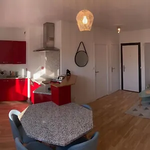 Le Richelieu Comfortable 1 Bedroom Gratte-ciel District Appartement Villeurbanne