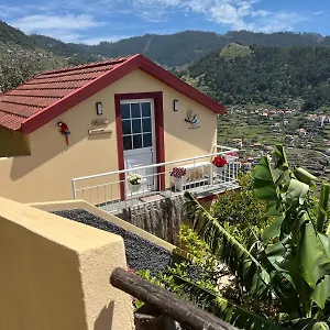 Tropical House Hébergement de vacances Ribeira Brava