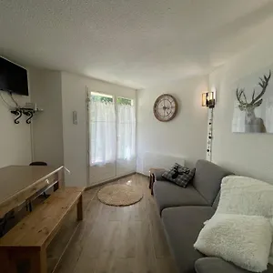 4 Pers Pra Loup 1500 Appartement Uvernet-Fours